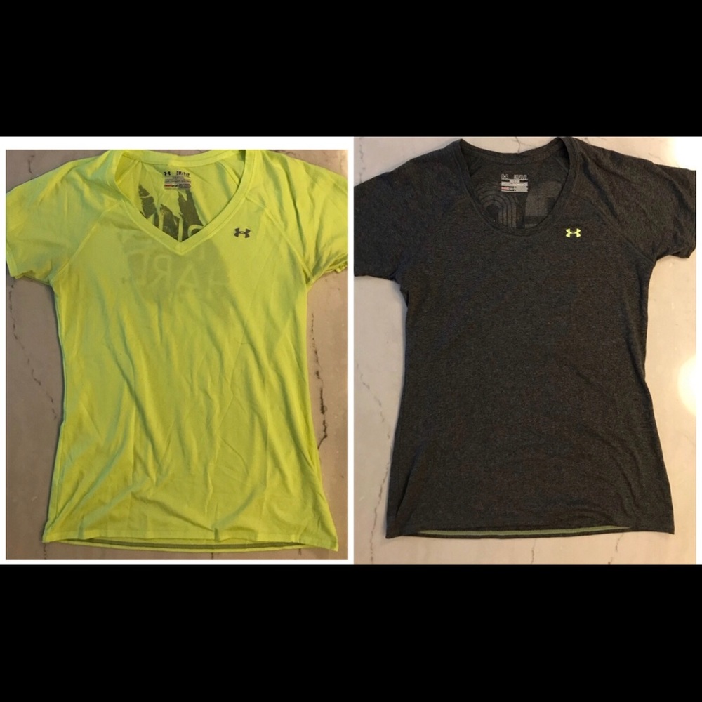Under Armour Workout Tee